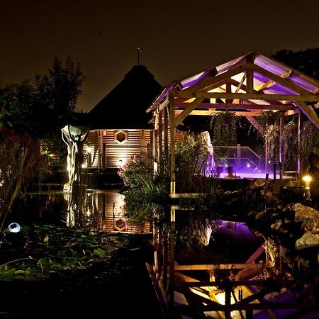 Hotel Thermen Dilbeek Exteriör bild