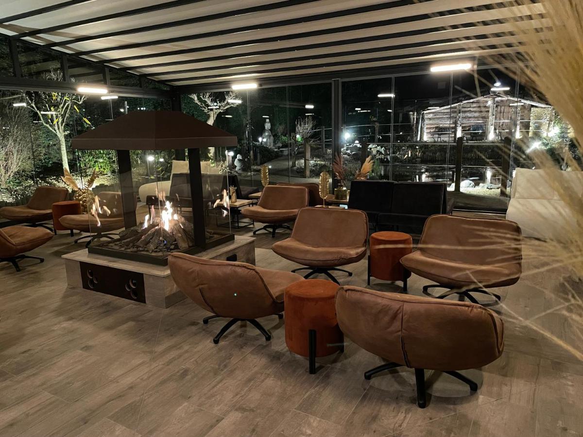 Hotel Thermen Dilbeek Exteriör bild