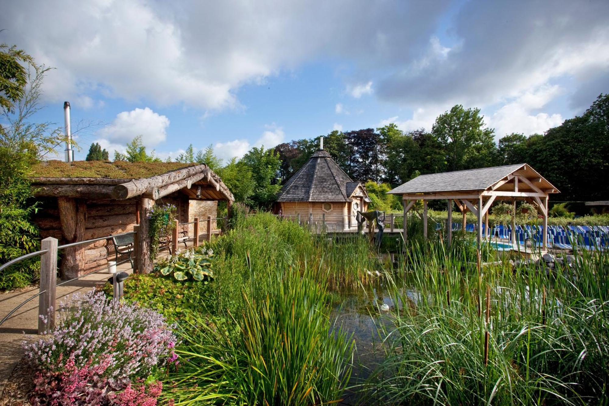 Hotel Thermen Dilbeek Exteriör bild