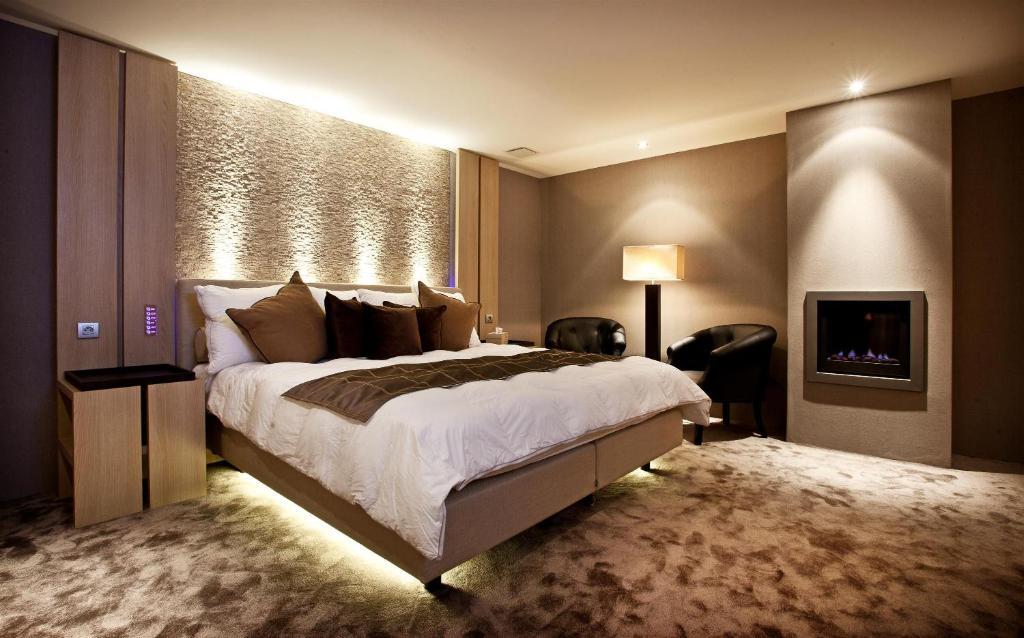 Hotel Thermen Dilbeek Rum bild