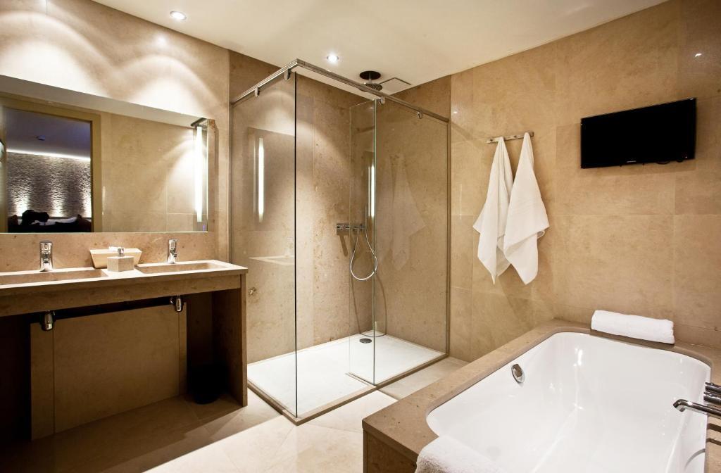 Hotel Thermen Dilbeek Rum bild